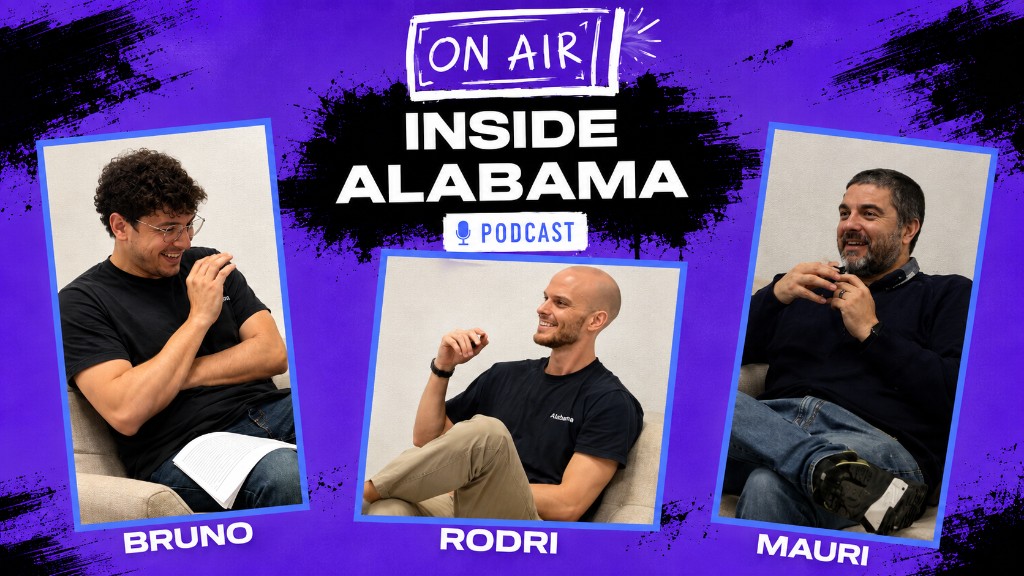 Inside Alabama - Ping Pong: Rodri vs Mauri